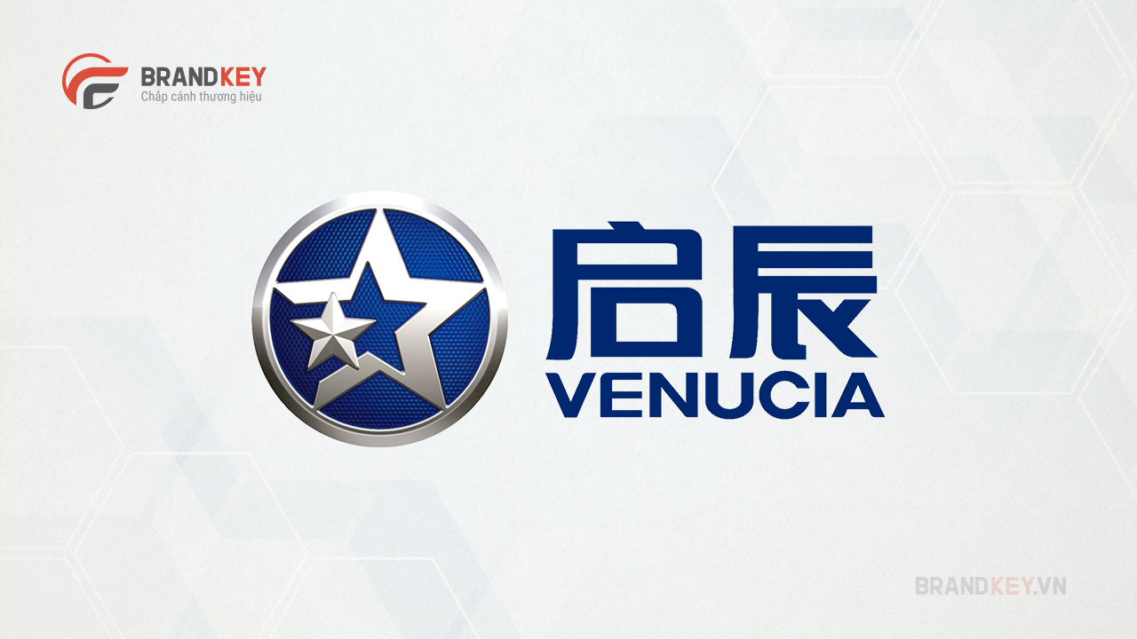 Logo thương hiệu Venucia