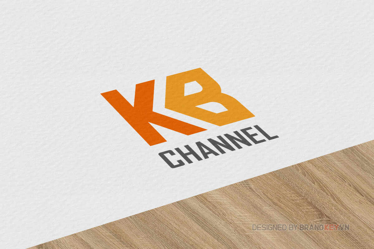 Thiết kế logo kênh YouTube KuiBap Channel