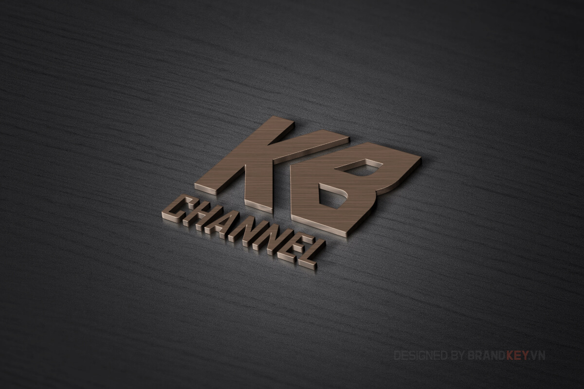 Thiết kế logo kênh YouTube KuiBap Channel