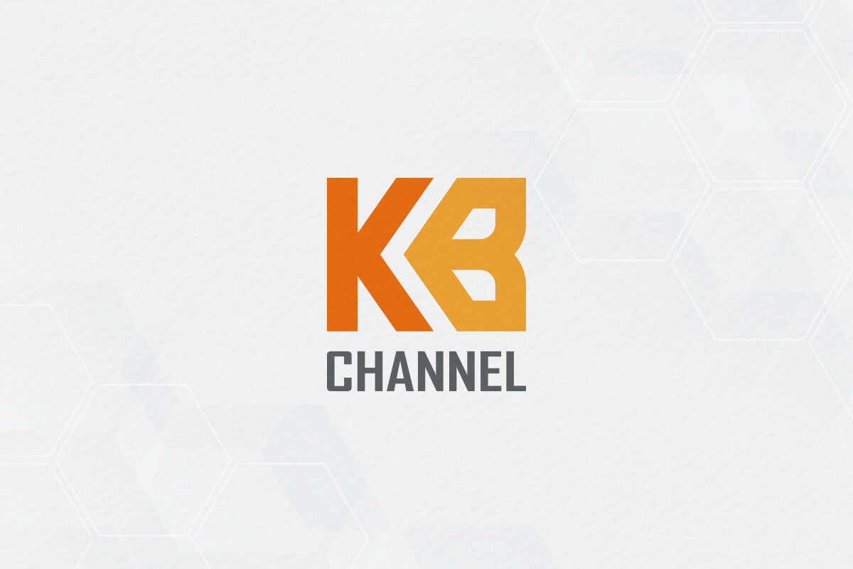 Thiết kế logo kênh YouTube Kuibap channel